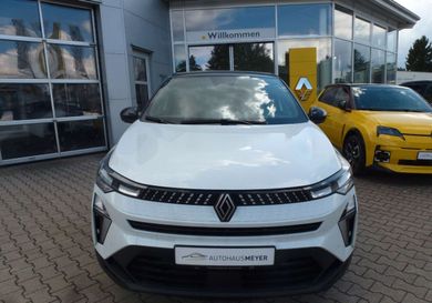 Renault Captur, 2025