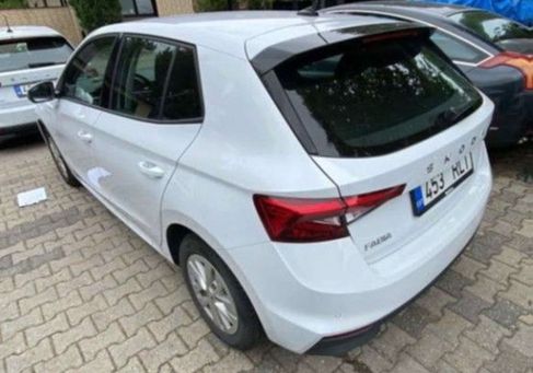 Skoda Fabia, 2024