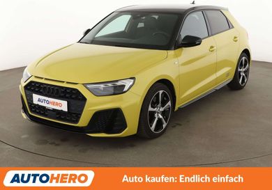 Audi A1, 2019