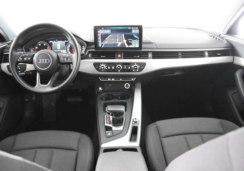 Audi A4, 2020