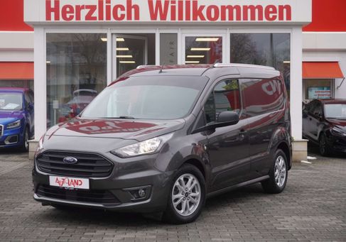Ford Transit Connect, 2021