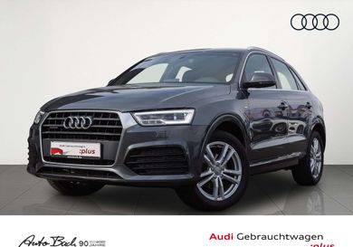 Audi Q3, 2018