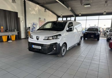 Peugeot Expert, 2025