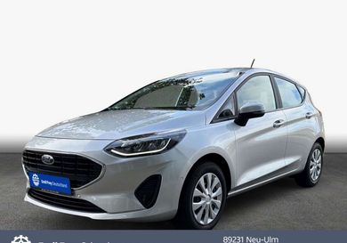 Ford Fiesta, 2021