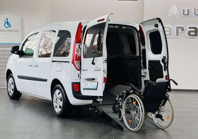 Renault Kangoo, 2018