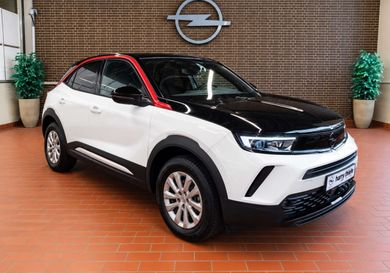 Opel Mokka, 2021