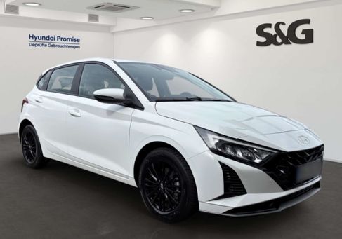 Hyundai i20, 2025 2
