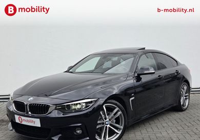 BMW 420 Gran Coupé, 2018