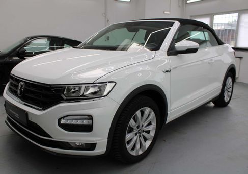 Volkswagen T-Roc, 2021