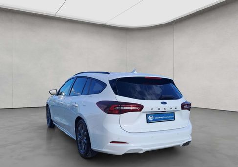 Ford Focus, 2024