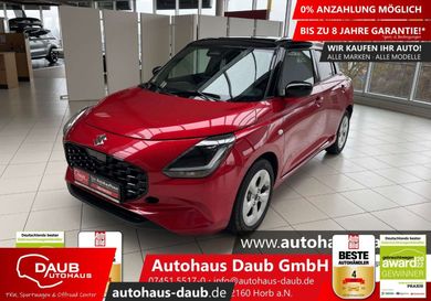 Suzuki Swift, 2025