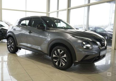 Nissan Juke, 2025