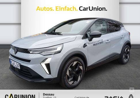 Renault Captur, 2024