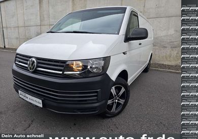 Volkswagen T6 Transporter, 2017