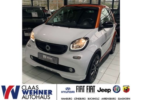 Smart ForTwo, 2017