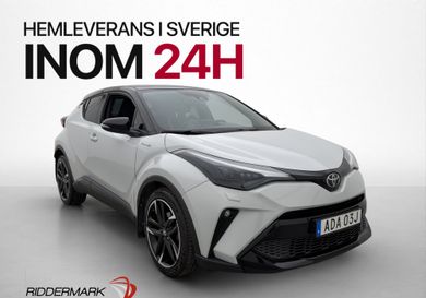 Toyota C-HR, 2021