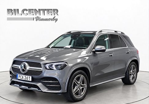 Mercedes-Benz GLE 350, 2022 2