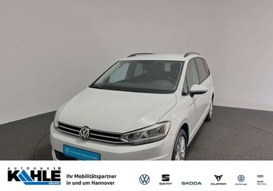Volkswagen Touran, 2019