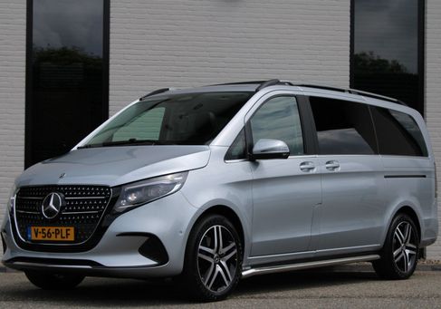 Mercedes-Benz V 300, 2025