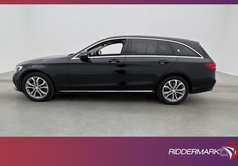 Mercedes-Benz C 220, 2016