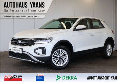 Volkswagen T-Roc, 2022