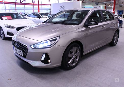 Hyundai i30, 2017