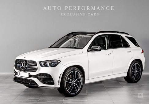 Mercedes-Benz GLE 400, 2019