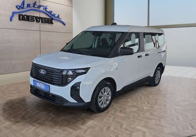 Ford Tourneo Courier, 2026