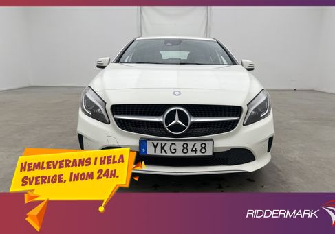 Mercedes-Benz A 180, 2017