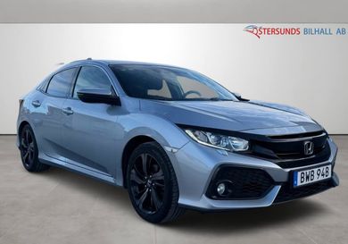 Honda Civic, 2019