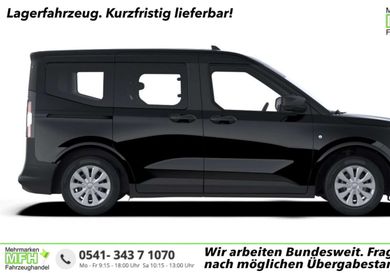 Ford Tourneo Courier, 2025