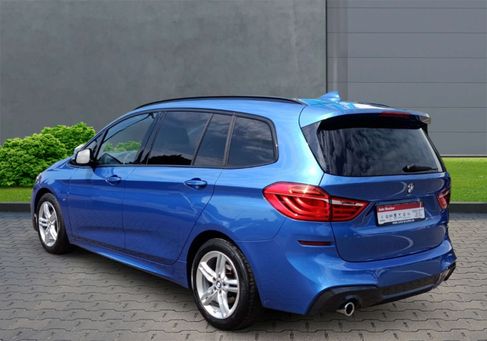 BMW 218, 2020 3