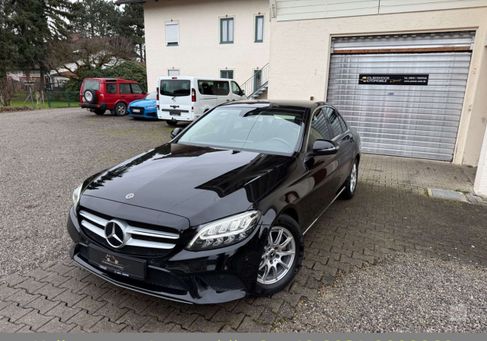 Mercedes-Benz C 200, 2019