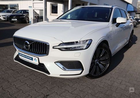 Volvo V60, 2020