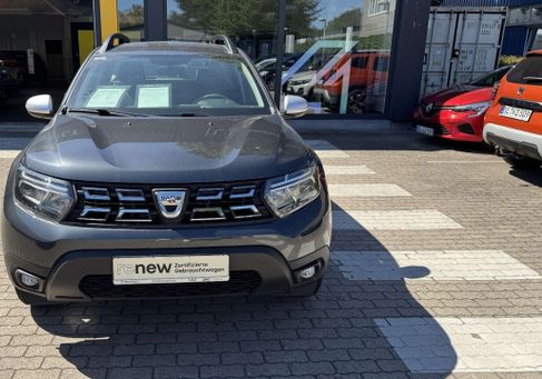 Dacia Duster, 2022 2