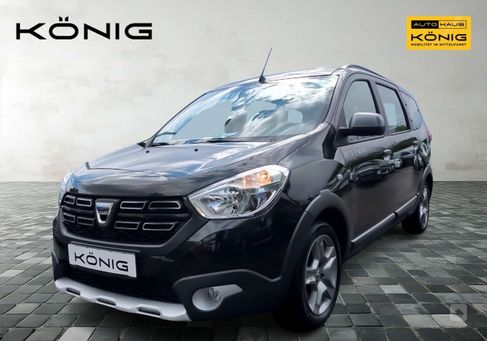 Dacia Lodgy, 2022