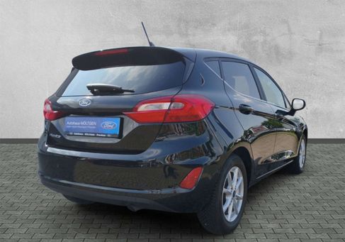 Ford Fiesta, 2020