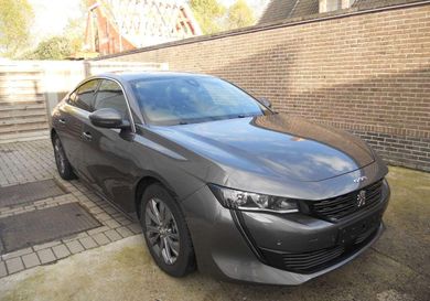 Peugeot 508, 2019