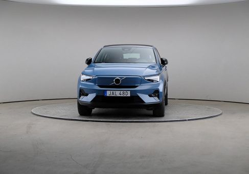 Volvo C40, 2024