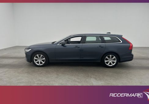 Volvo V90, 2018