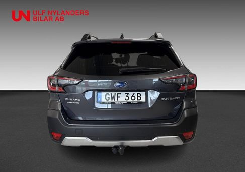 Subaru OUTBACK, 2024