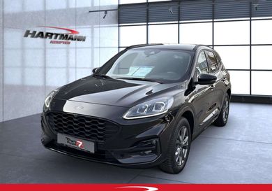 Ford Kuga, 2022