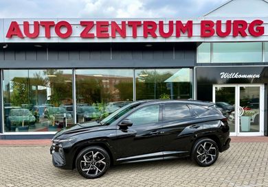 Hyundai Tucson, 2024