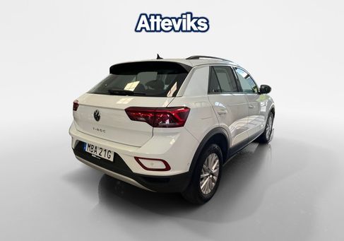 Volkswagen T-Roc, 2023