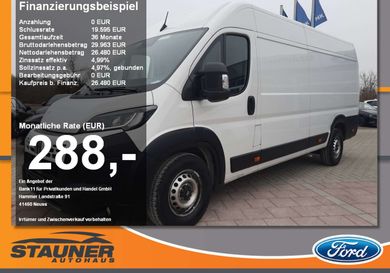 Fiat Ducato, 2024