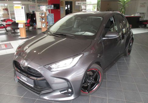 Toyota Yaris, 2026