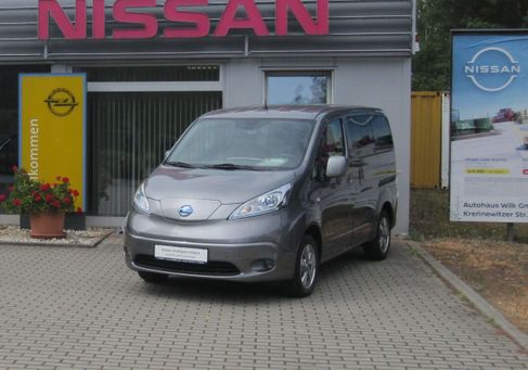 Nissan Evalia, 2020