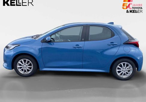 Toyota Yaris, 2021