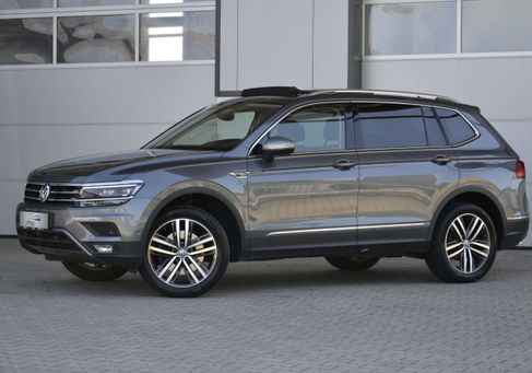 Volkswagen Tiguan Allspace, 2019