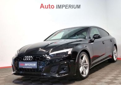 Audi A5, 2020